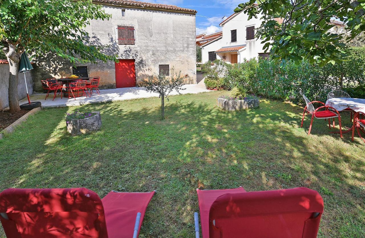 House Monteci 1378 Villa Galizana Exterior photo