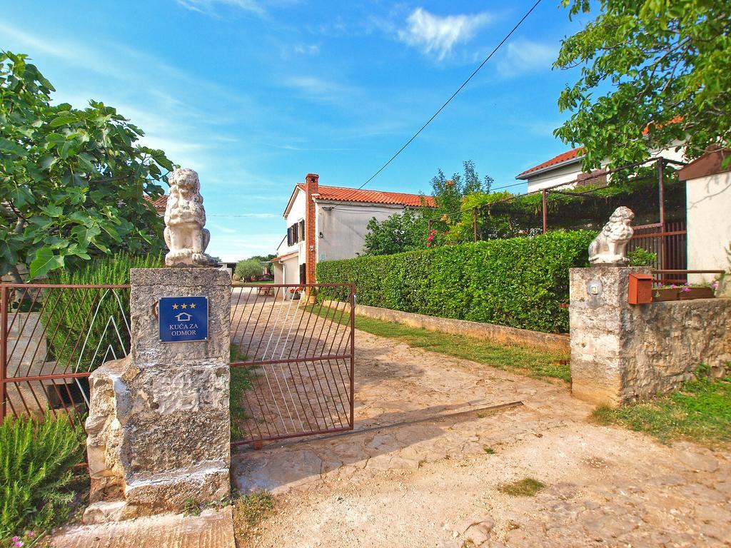 House Monteci 1378 Villa Galizana Exterior photo